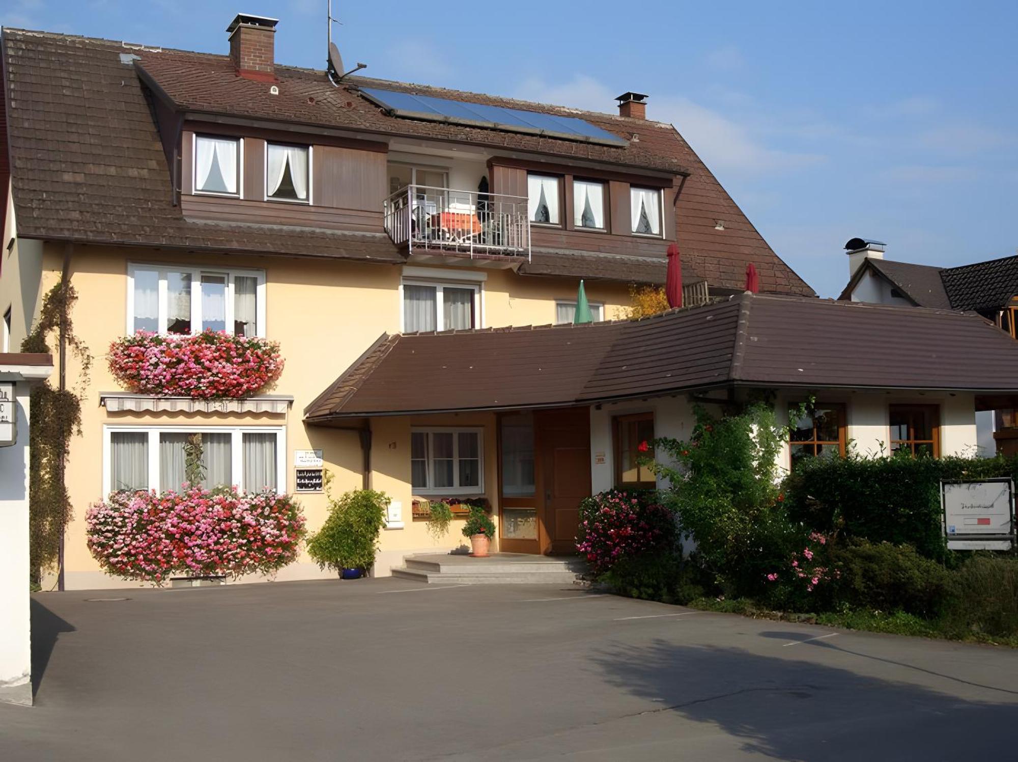 Gaestehaus Fischerhaeusle 瓦瑟堡 外观 照片